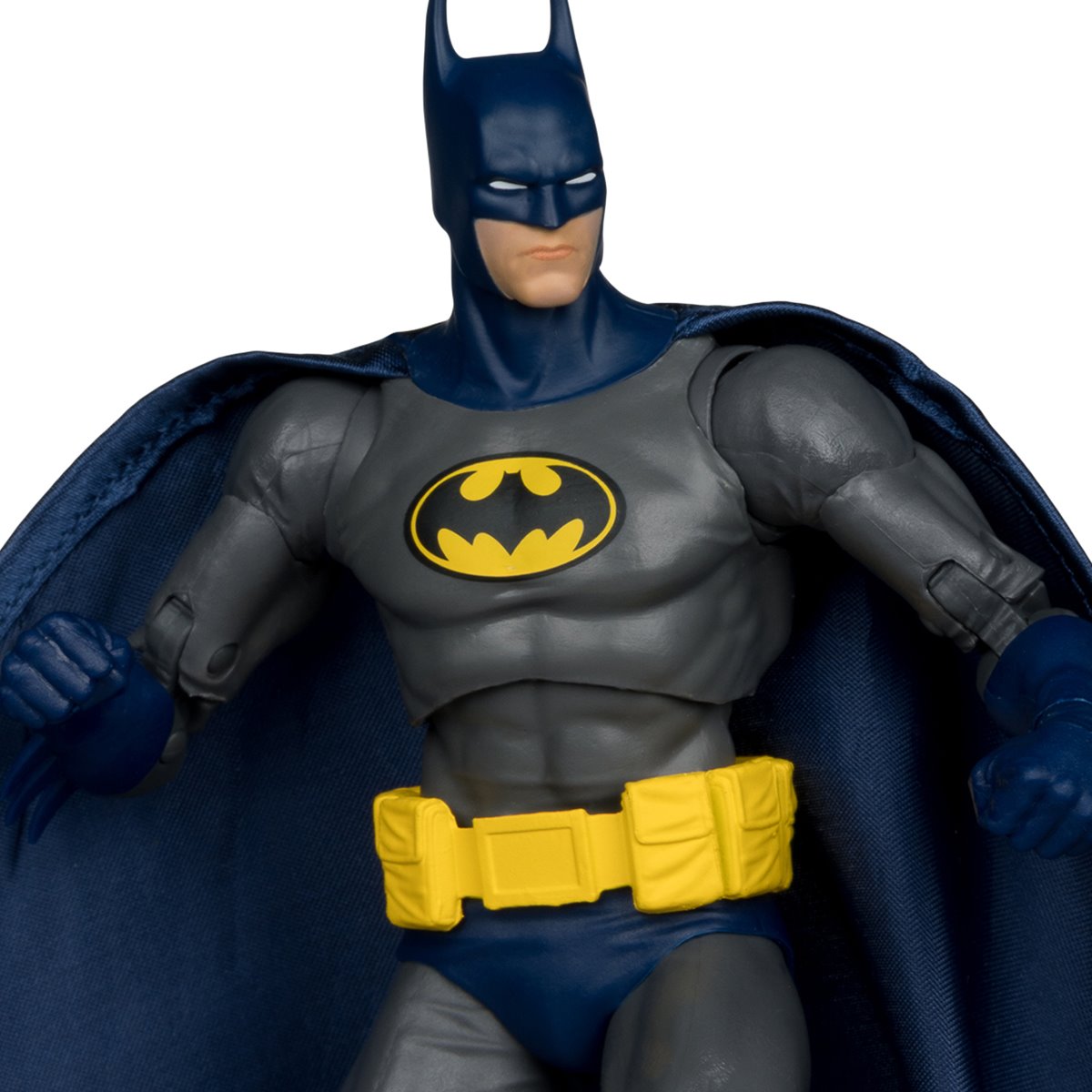 DC Direct Wave 5 Batman No Man's Land 7-Inch Scale Action Figure with McFarlane Toys Digital Collectible