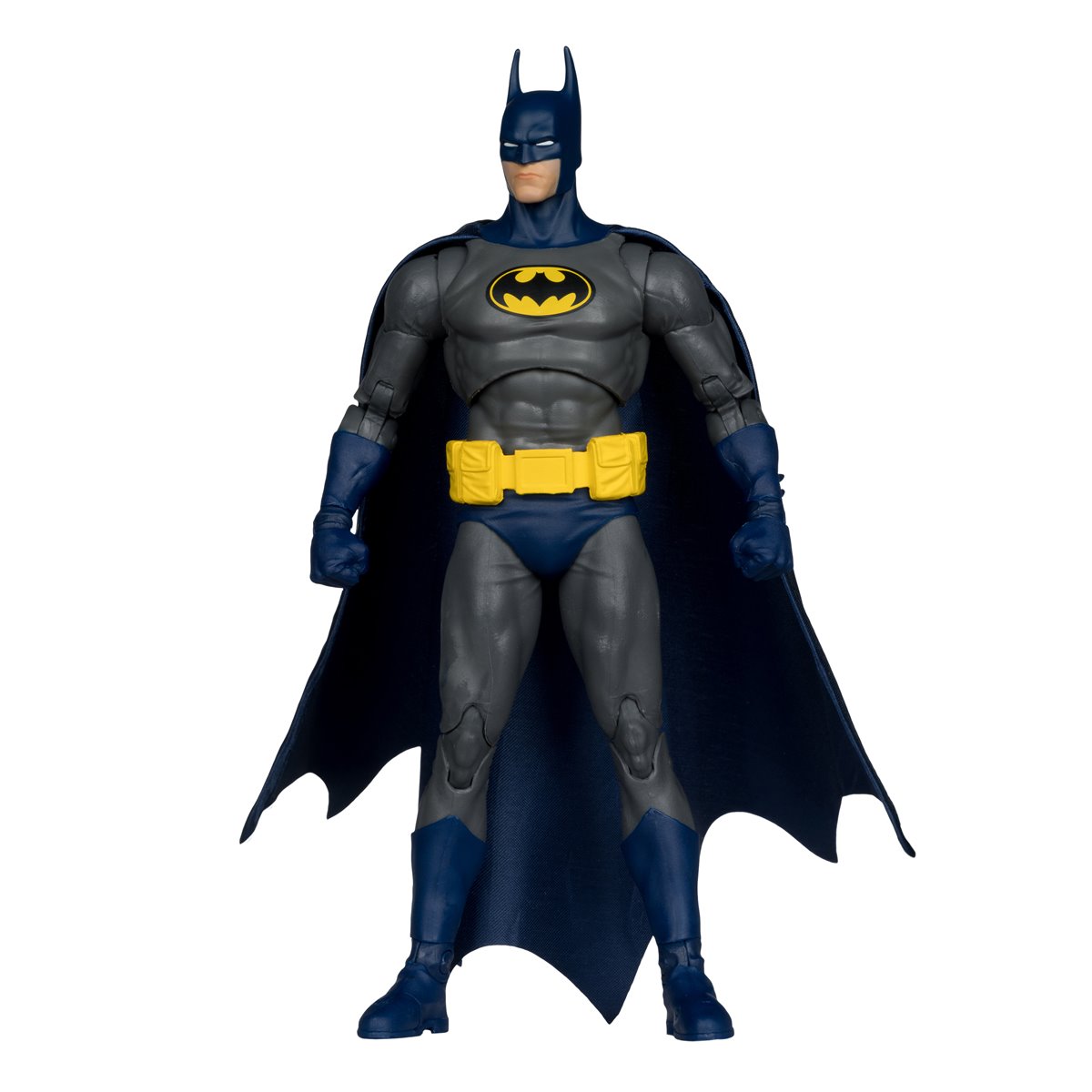 DC Direct Wave 5 Batman No Man's Land 7-Inch Scale Action Figure with McFarlane Toys Digital Collectible