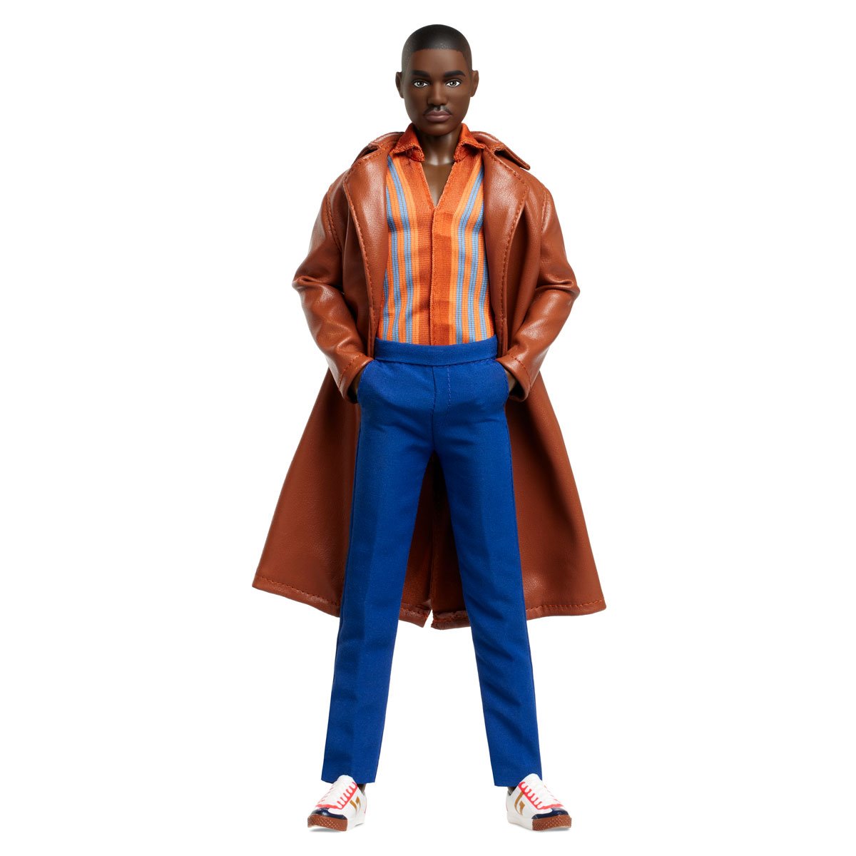 Doctor Who The Fifteenth Doctor Barbie Doll