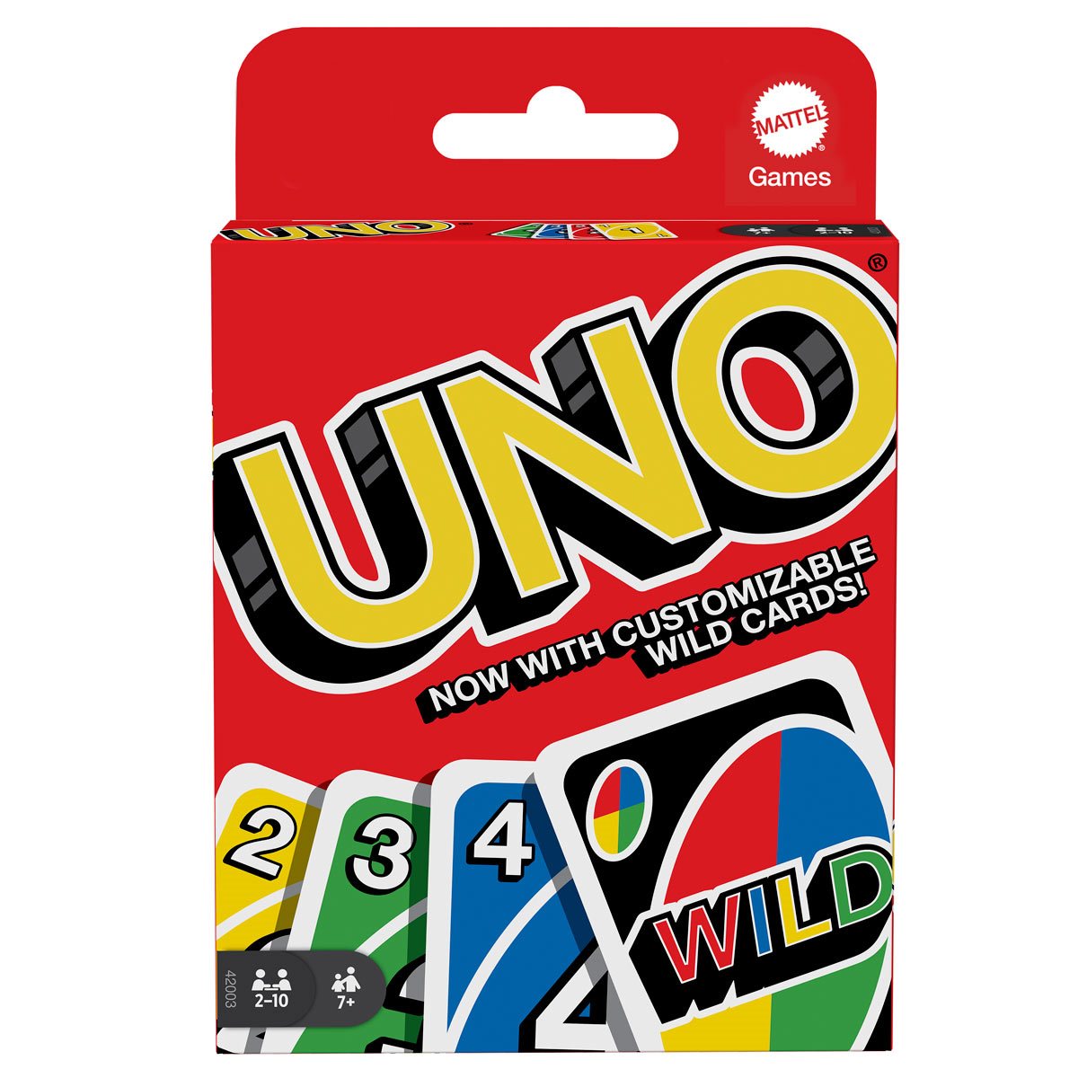 UNO Card Game