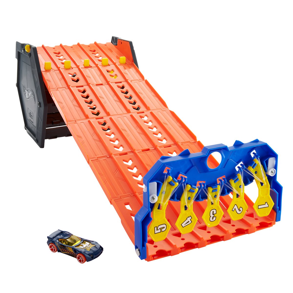 Hot Wheels Roll Out Race Way Playset