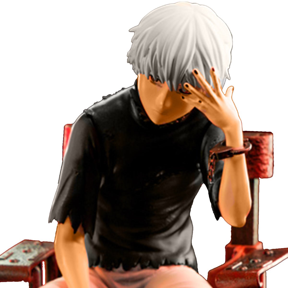 Tokyo Ghoul Ken Kaneki Super Figure Collection Figurine