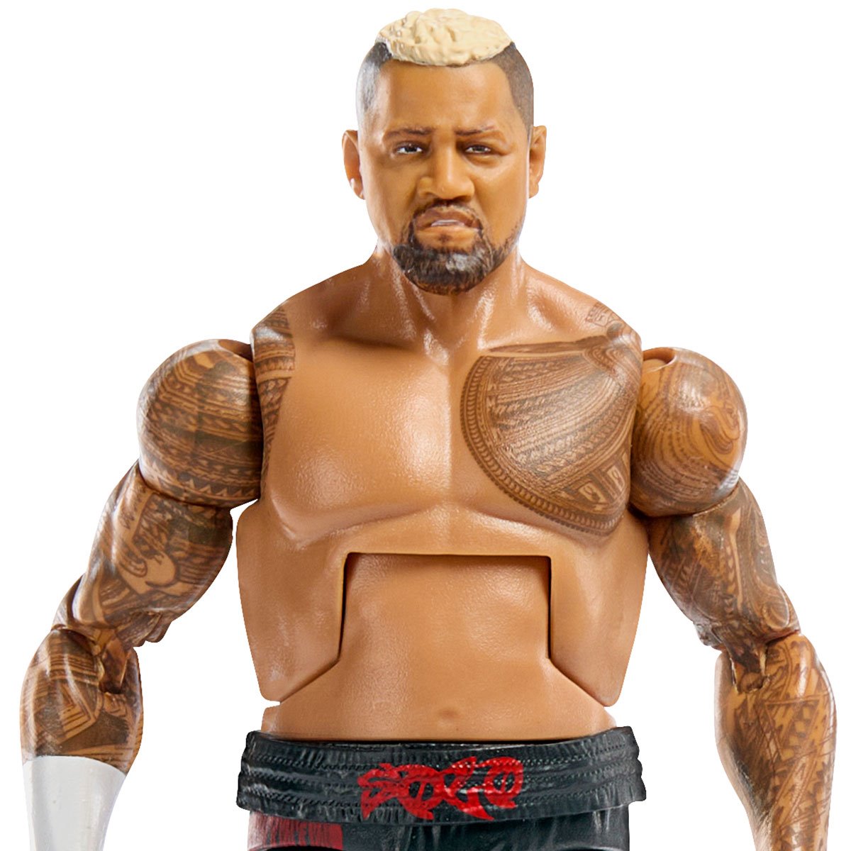 WWE Top Picks 2025 Elite Solo Sikoa Action Figure