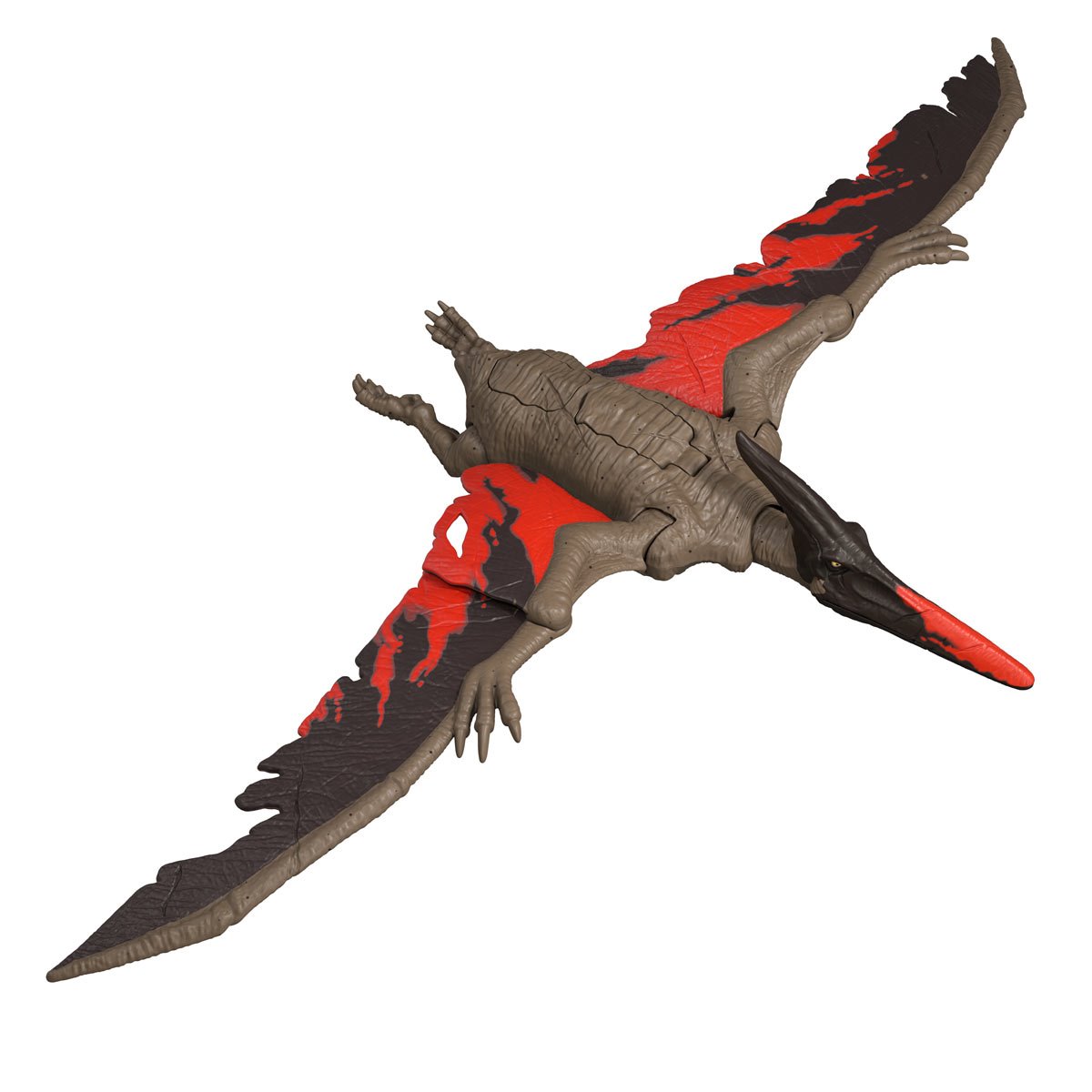 Jurassic World Wild Roar Pteranodon Action Figure