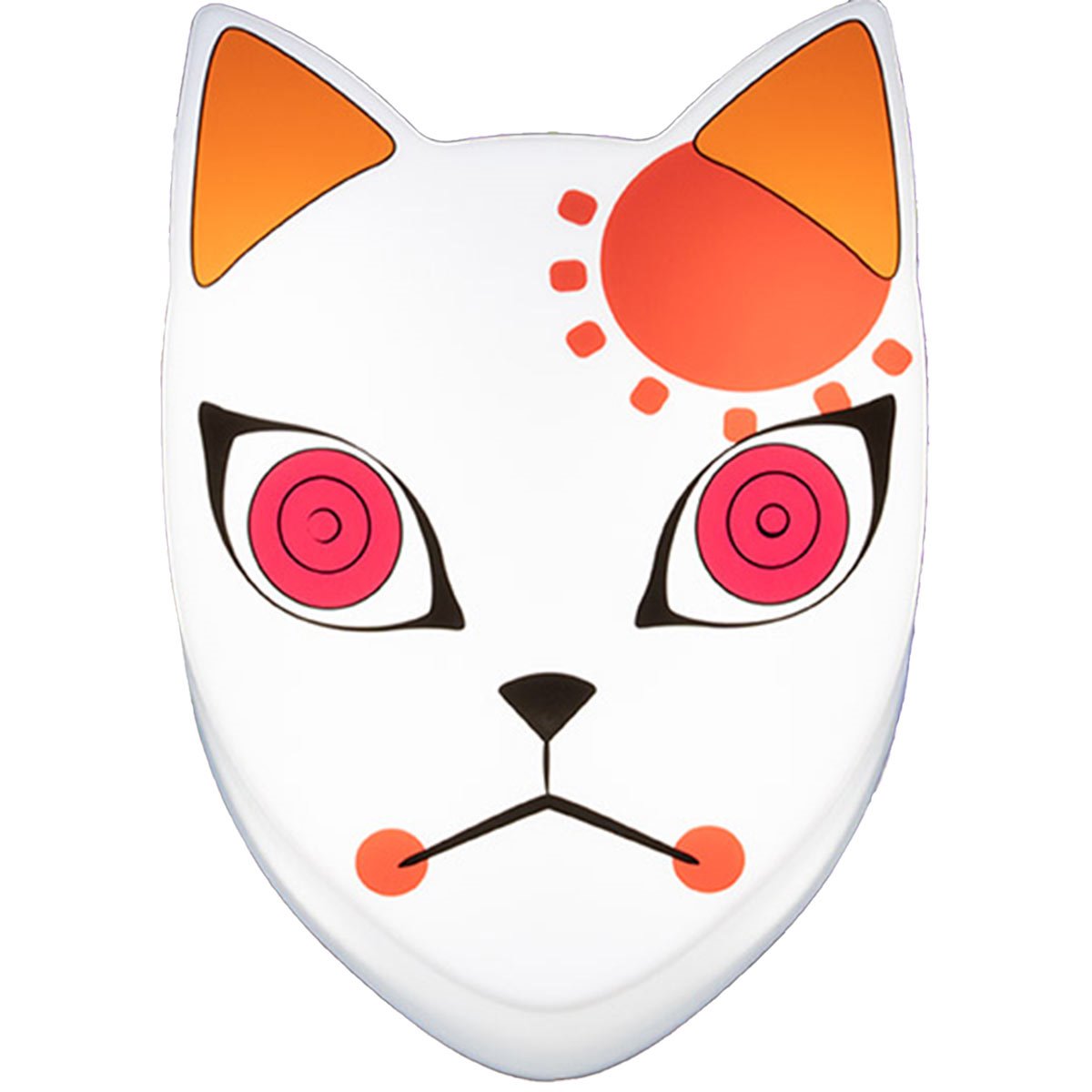 Demon Slayer: Kimetsu no Yaiba Fox Mask Lamp