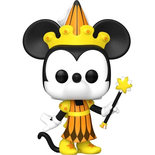 Disney Halloween 2024 Minnie Mouse Funko Pop! Vinyl Figure #1485, Not Mint