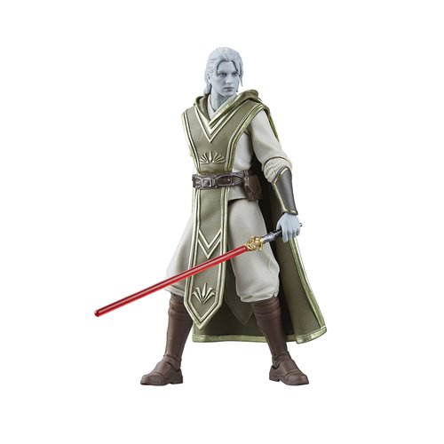 Star Wars The Black Series Dagan Gera (Star Wars Jedi: Survivor) 6-Inch Action Figure, Not Mint