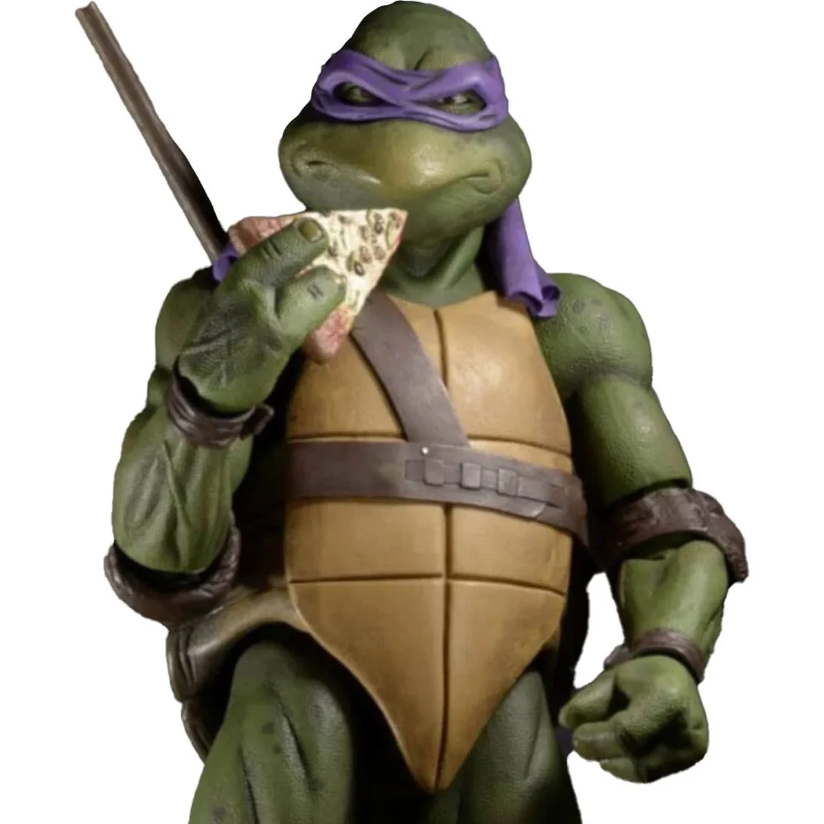 Teenage Mutant Ninja Turtles Movie 1990 Donatello 1:4 Scale Action Figure 1 519-teenage-mutant-ninja-turtles-movie-1990-donatello-1-4-scale-action-figure-1.webp