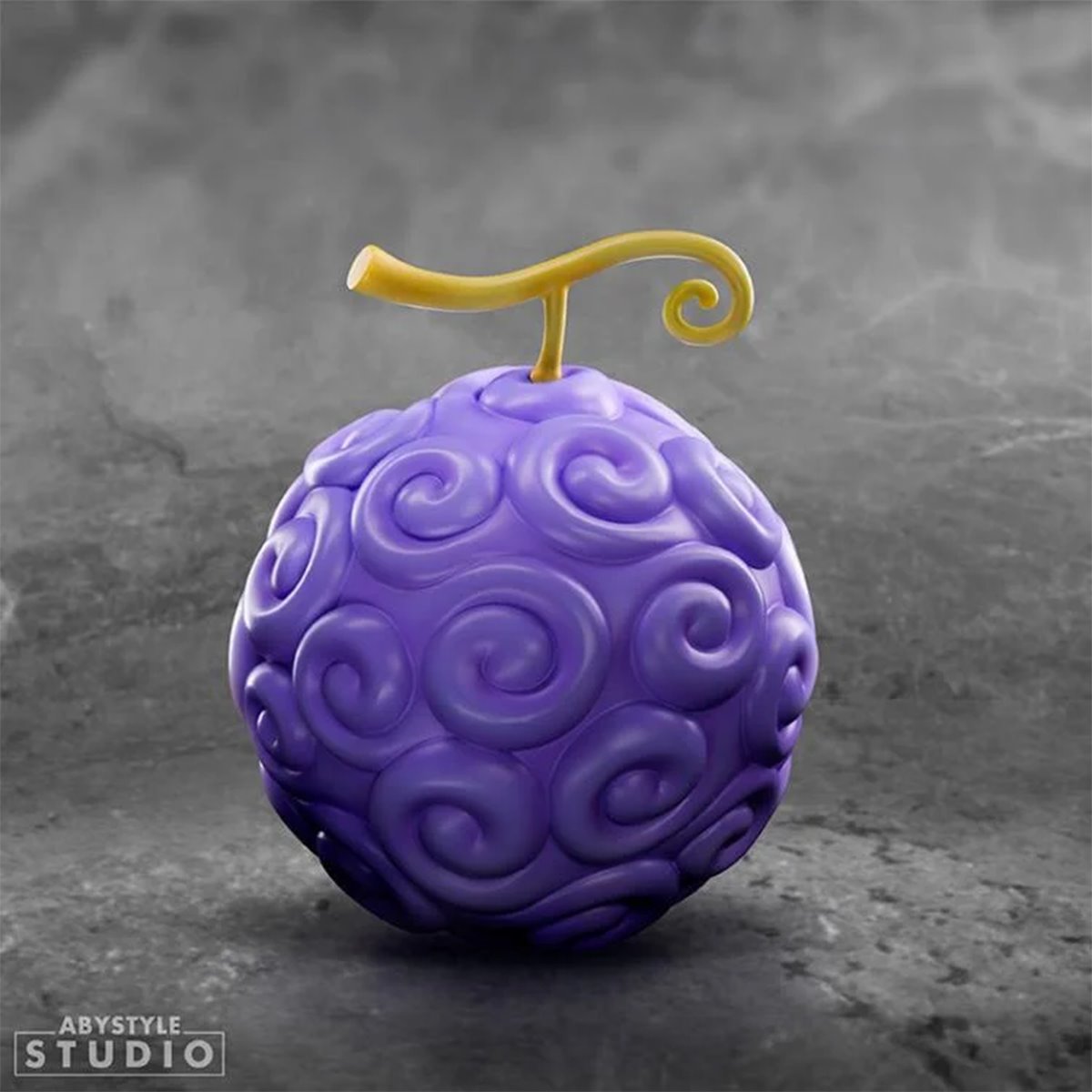 One Piece Gum-Gum Fruit Super Figure Collection Replica