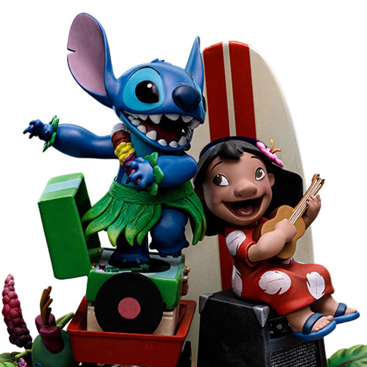 Lilo & Stitch Deluxe 1:10 Art Scale Limited Edition Statue