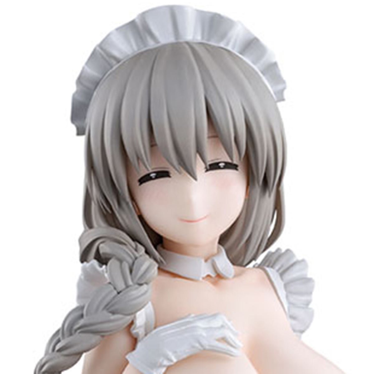Uzaki-chan Wants to Hang Out! Tsuki Uzaki Maid Version Glitter & Glamours Statue