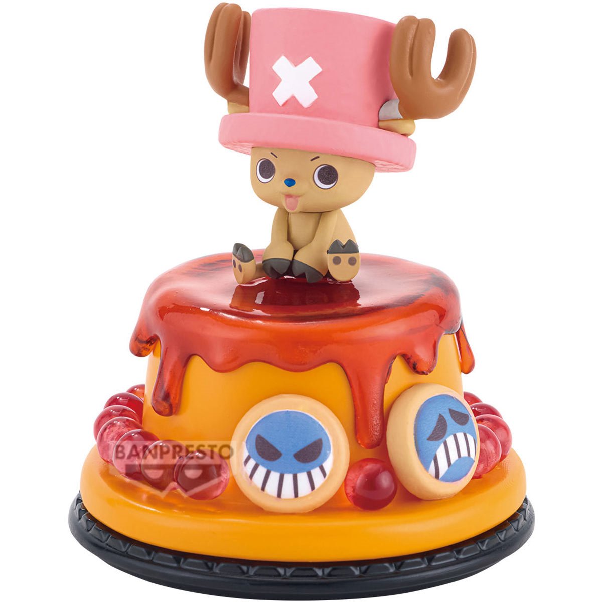 One Piece Tony Tony Chopper Version C Paldolce Collection Vol. 4 Statue