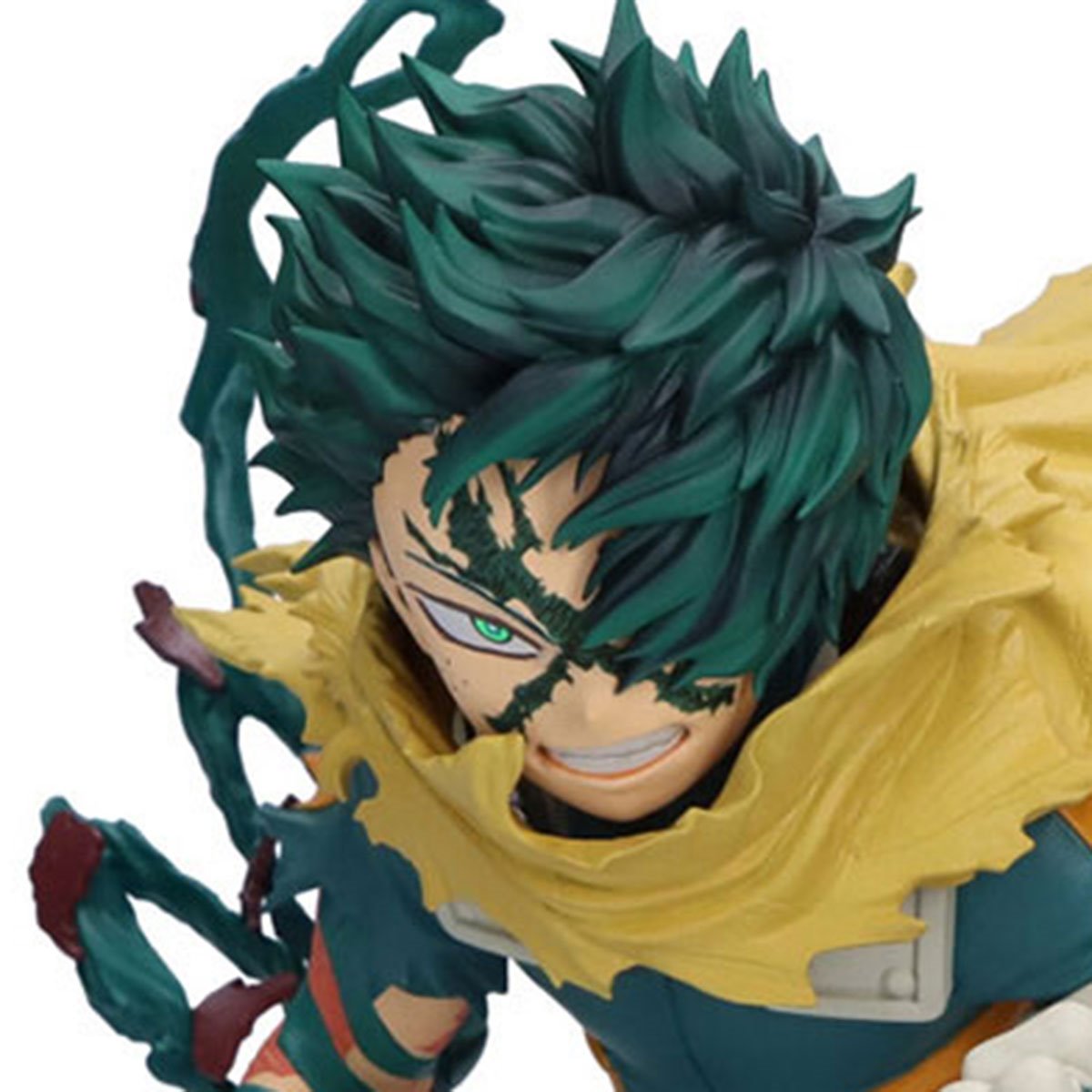 My Hero Academia Izuku Midoriya Final Season Statue