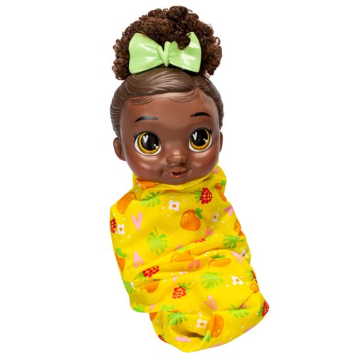 Baby Alive Shampoo Snuggle Berry Boo 11-Inch Doll, Not Mint