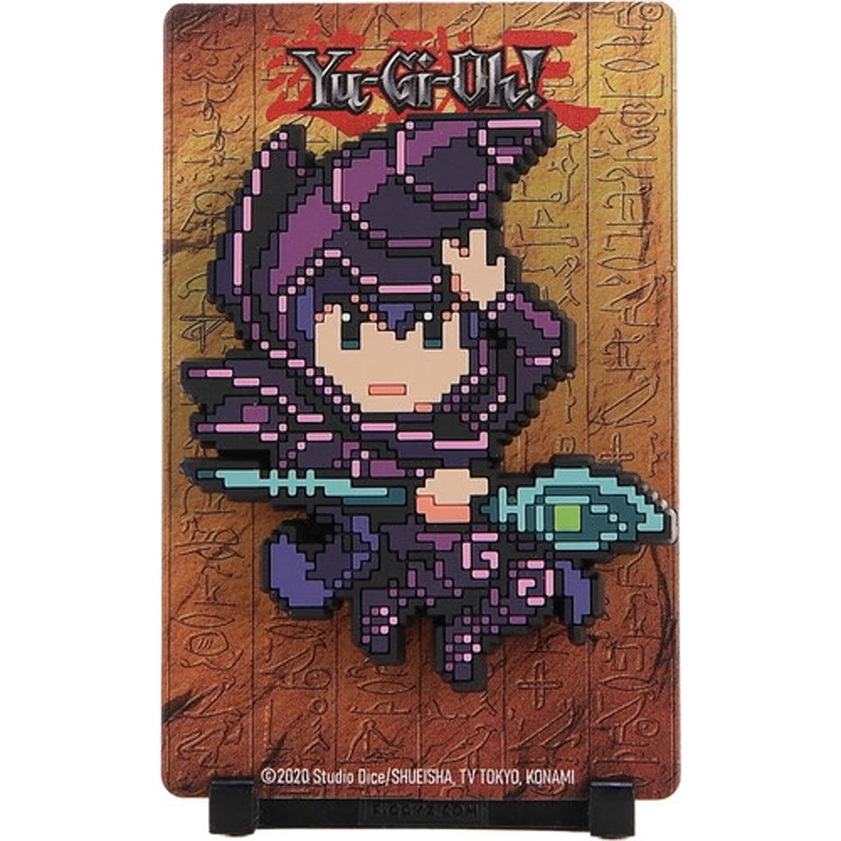Yu-Gi-Oh! Dark Magician FiGGYZ Magnet