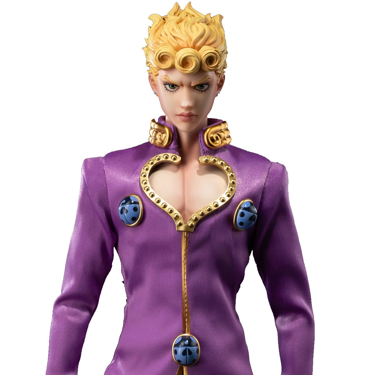 JoJos Bizarre Adventure: Golden Wind Giorno Giovanna FigZero 1:6 Scale Action Figure 1 593-jojos-bizarre-adventure-golden-wind-giorno-giovanna-figzero-1-6-scale-action-figure-1.jpg