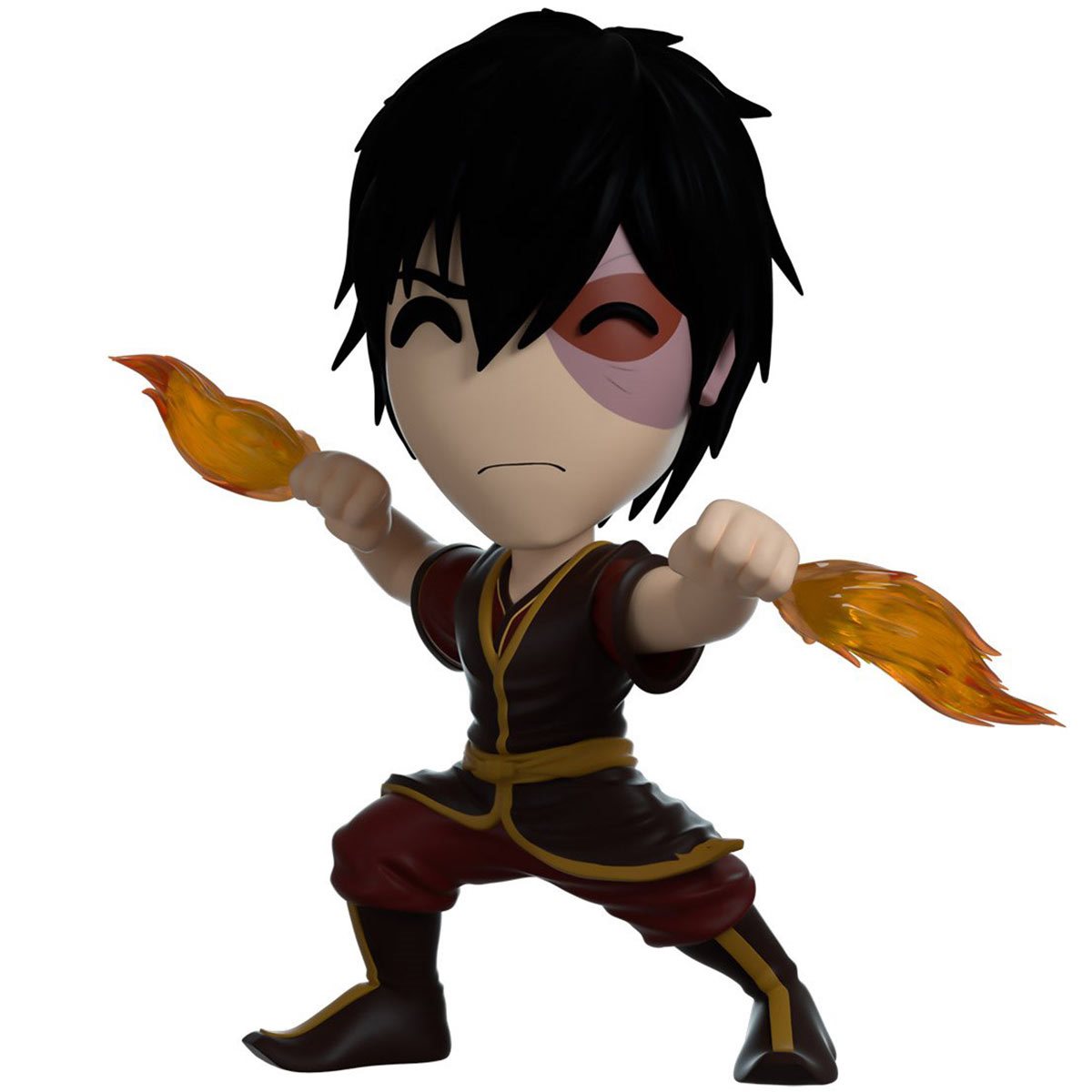Avatar: The Last Airbender Collection Zuko Vinyl Figure #10