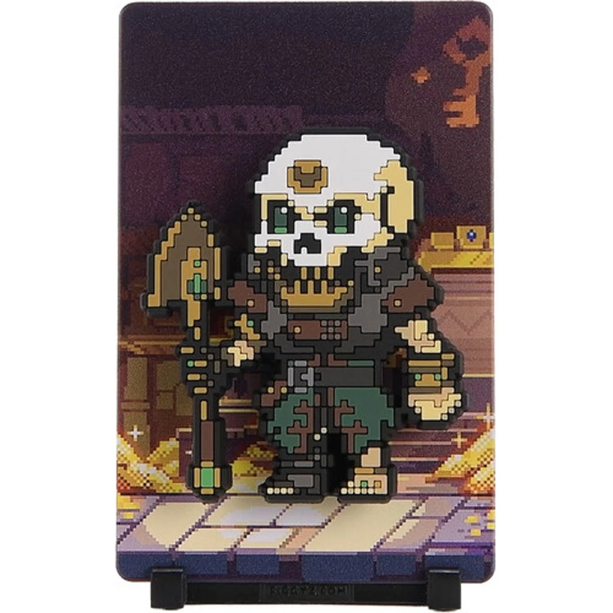 Sea of Thieves The Gold Hoarder FiGGYZ Magnet