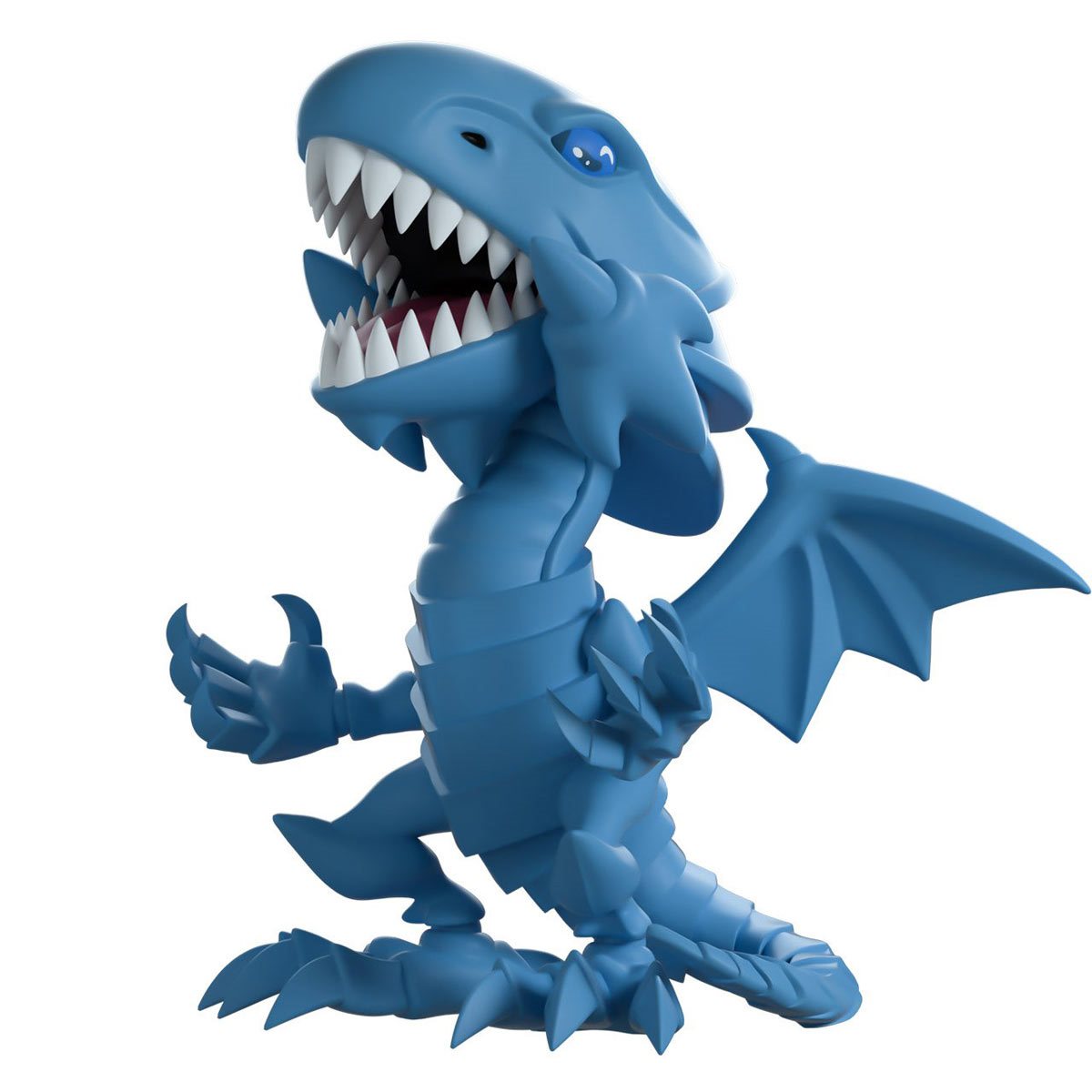 Yu-Gi-Oh! Collection Blue Eyes White Dragon Vinyl Figure #2