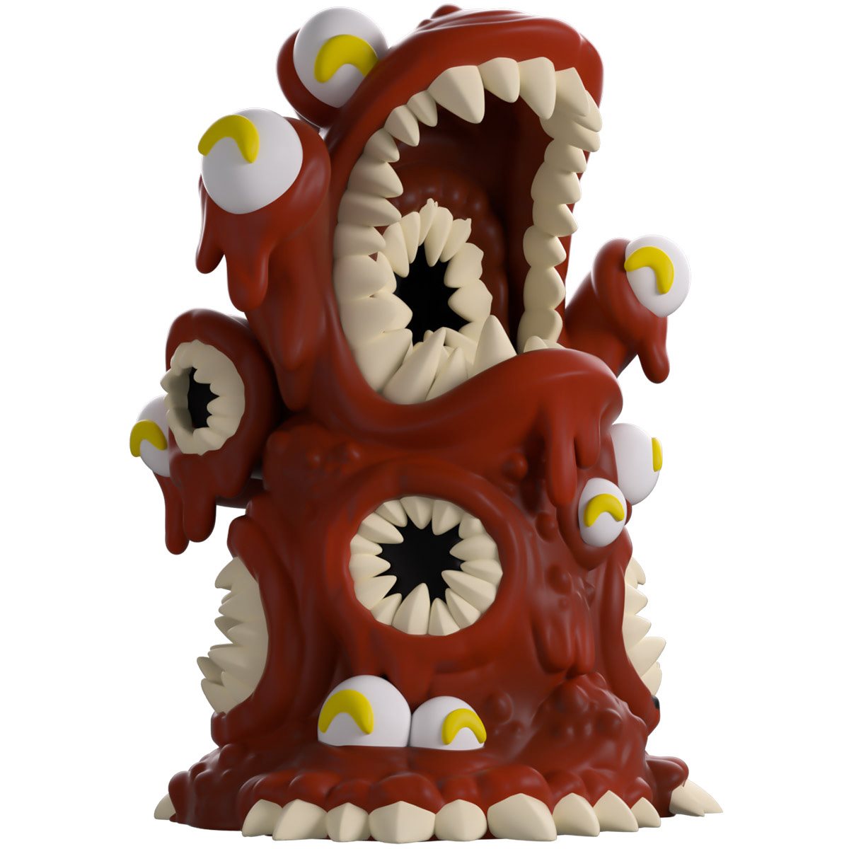 Dungeons & Dragons Collection Gibbering Mouther Vinyl Figure #2