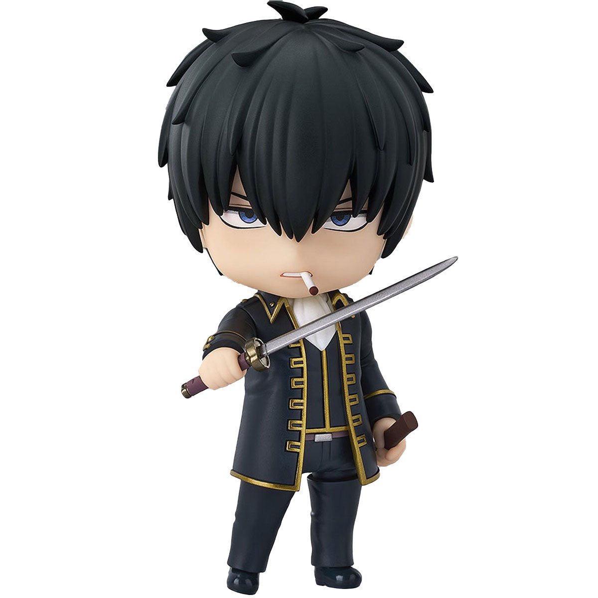 Gintama Toshiro Hijikata Nendoroid Action Figure