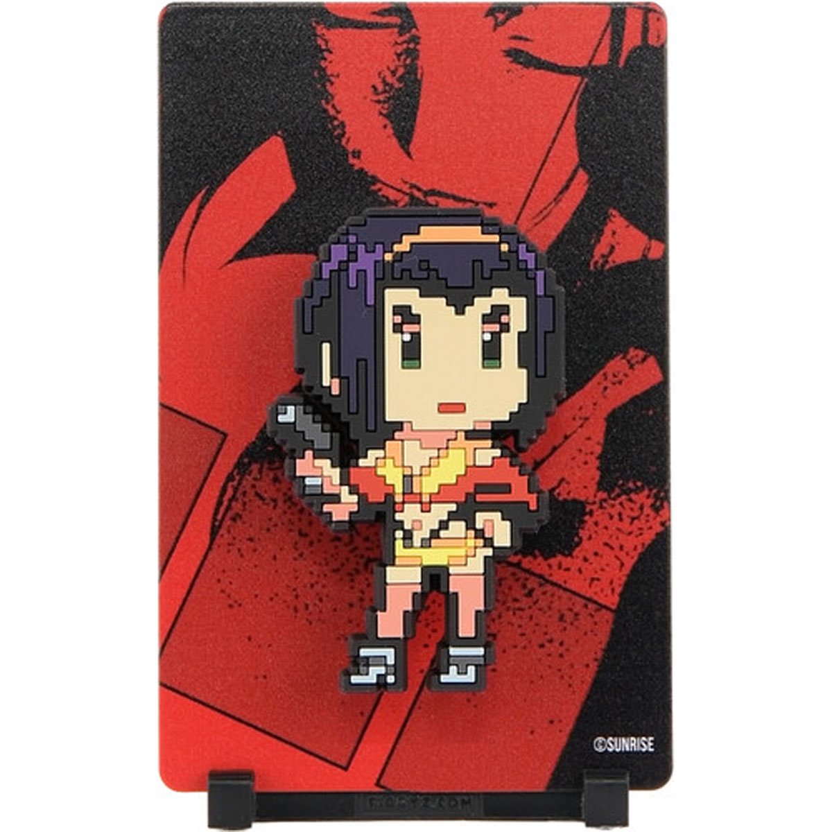 Cowboy Bebop Faye Valentine FiGGYZ Magnet