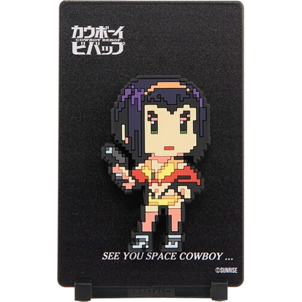 Cowboy Bebop Faye Valentine FiGGYZ Magnet