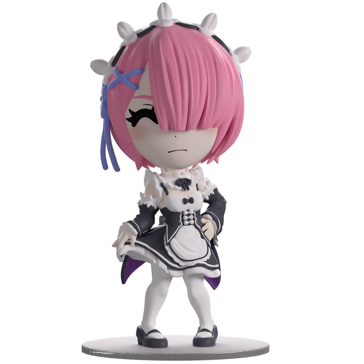Re:Zero - Starting Life in Another World Collection Ram Vinyl Figure #1 1 663-re-zero-starting-life-in-another-world-collection-ram-vinyl-figure-1-1.jpg