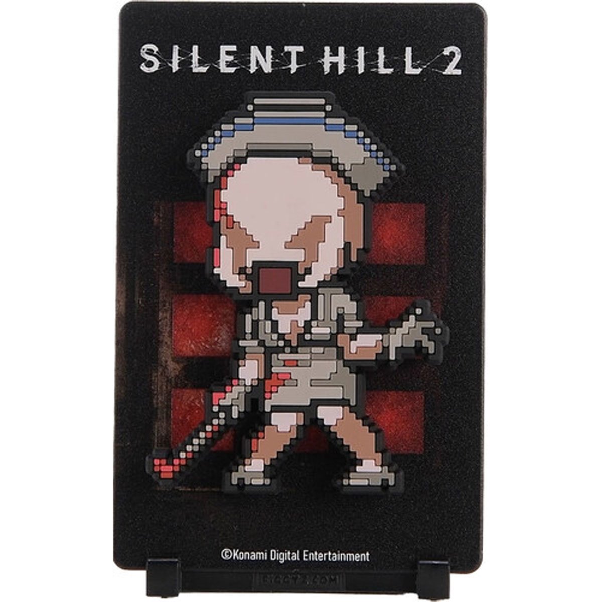 Silent Hill 2 Bubblehead Nurse FiGGYZ Magnet