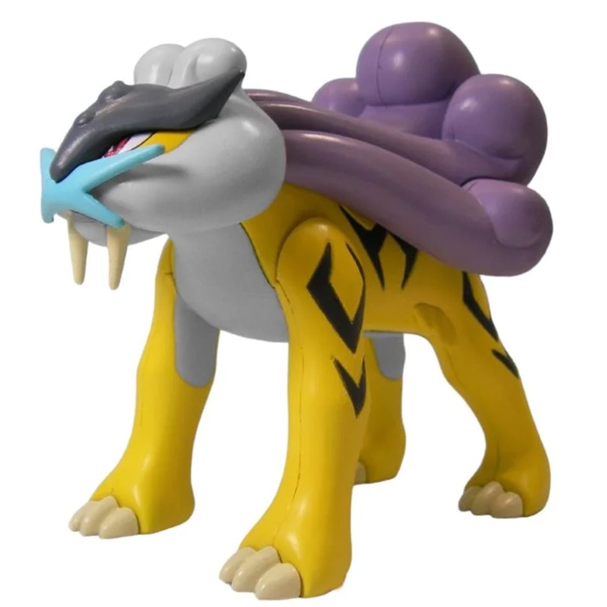 Pokemon Raikou Model Kit