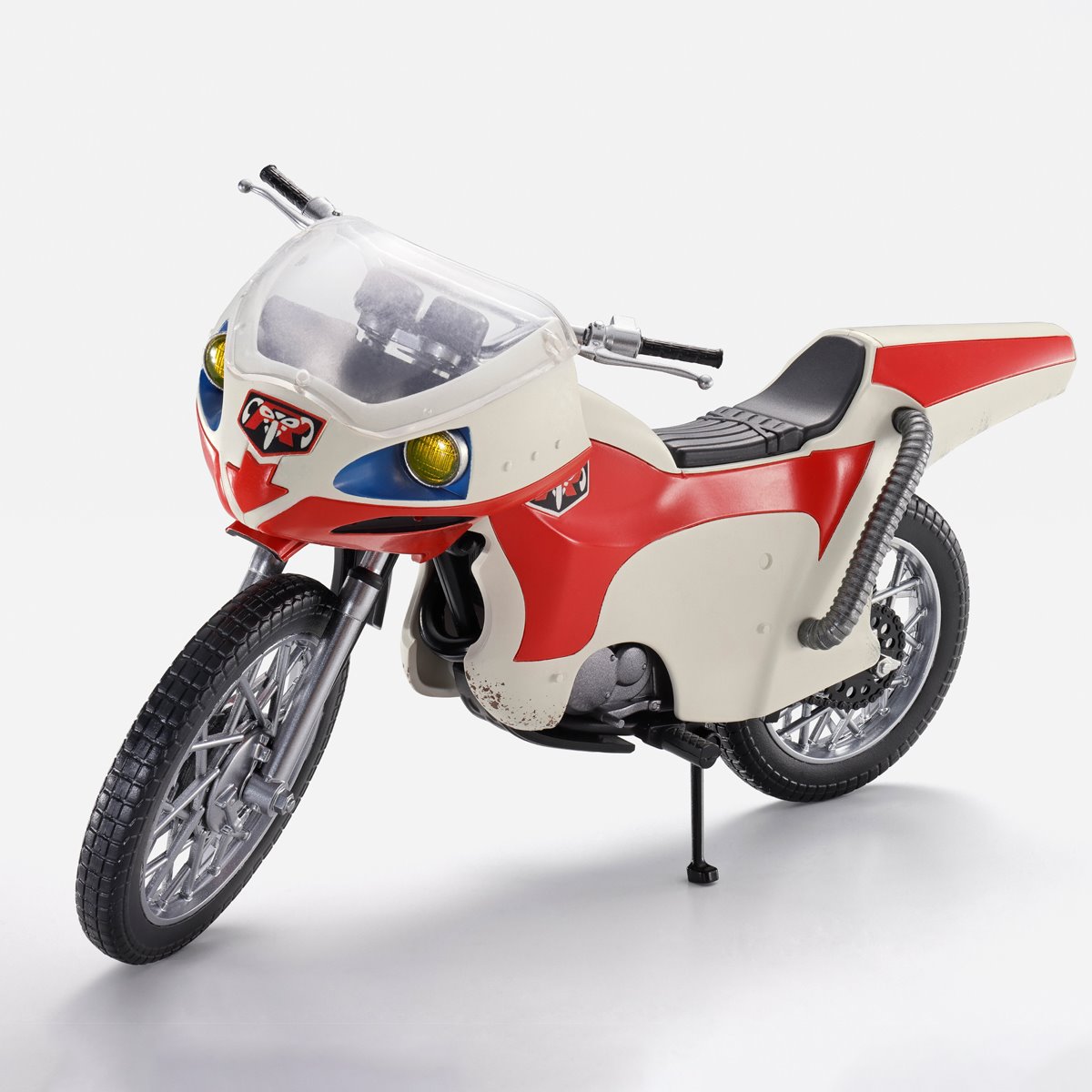 Kamen Rider New Cyclone Masked Rider Legendary Showa Masked Riders Edition Shinkocchou Seihou S.H.Figuarts Vehicle