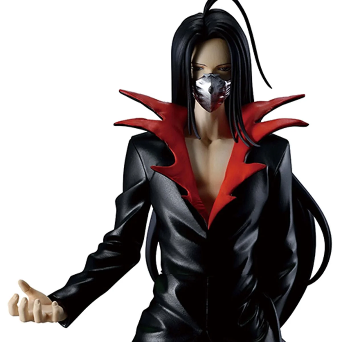 Yu Yu Hakusho Karasu Dark Tournament Edition Vol. 2 Masterlise Ichibansho Statue