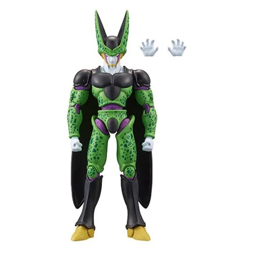 Dragon Ball Stars Cell Final Form Action Figure