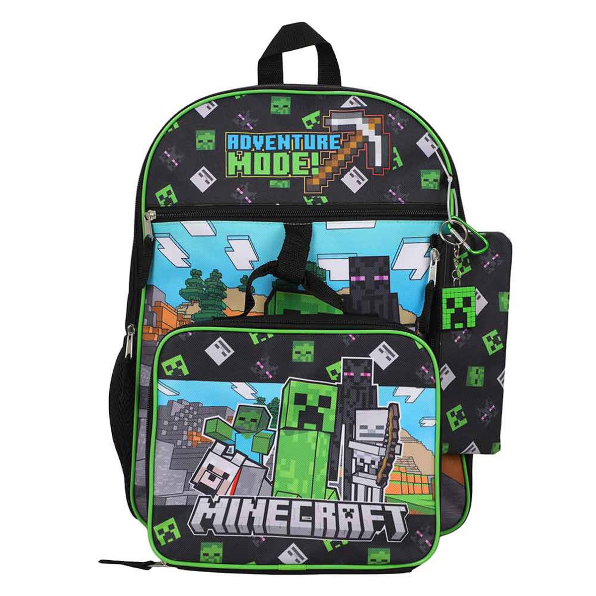 Minecraft Adventure Mode Youth Backpack 5-Piece Set 1 708-minecraft-adventure-mode-youth-backpack-5-piece-set-1.jpg