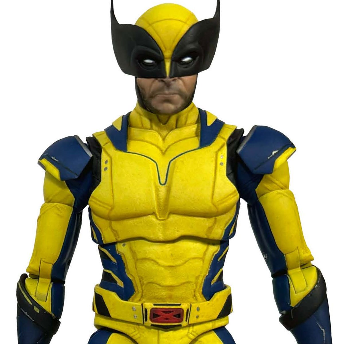 Marvel Select Deadpool and Wolverine Movie Wolverine Action Figure