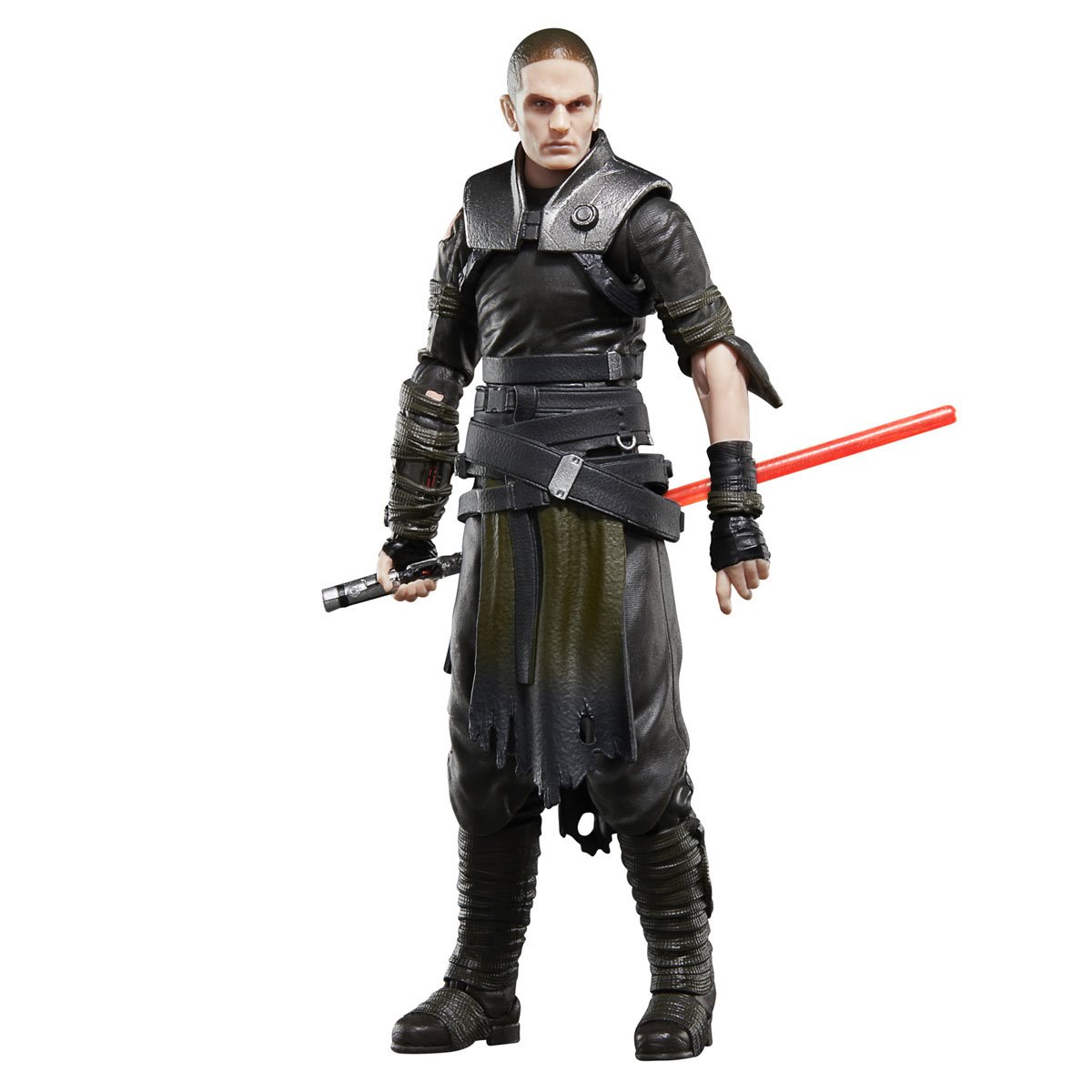 Star Wars The Black Series 6-Inch Starkiller (The Force Unleashed) Action Figure