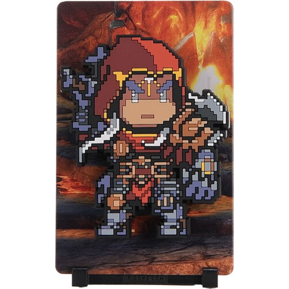 Darksiders War FiGGYZ Magnet