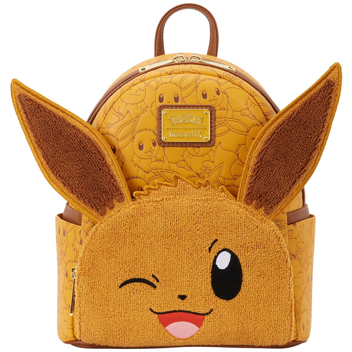 Pokemon Eevee Mini Backpack