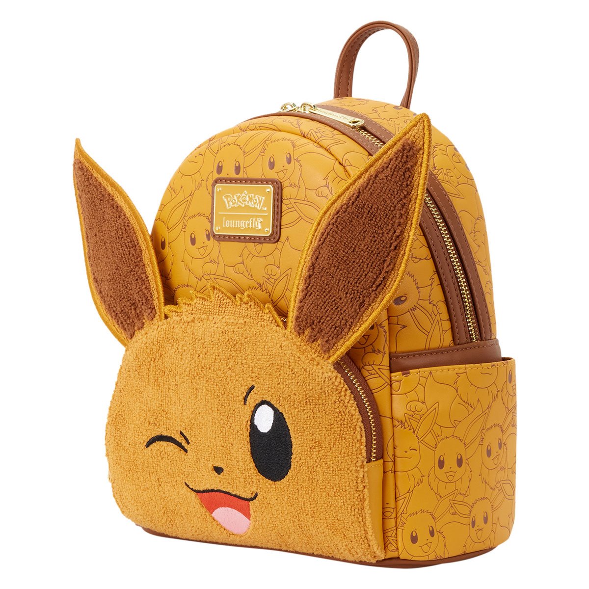 Pokemon Eevee Mini Backpack