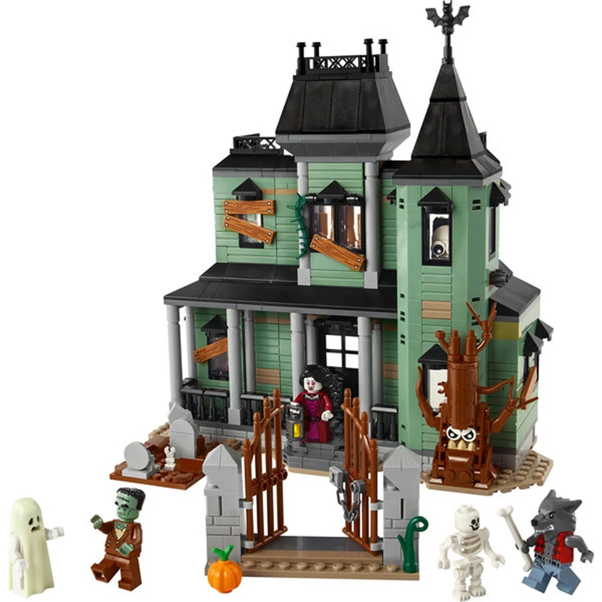 LEGO Creator 31167 Haunted Mansion 3-in-1