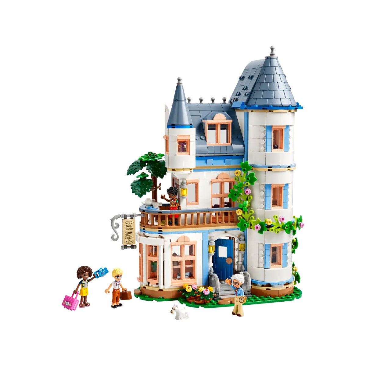 LEGO Friends 42638 Castle Bed and Breakfast