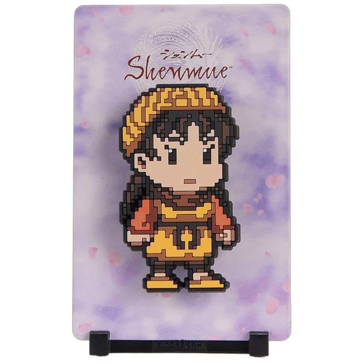 Shenmue Shenhua Ling FiGGYZ Magnet