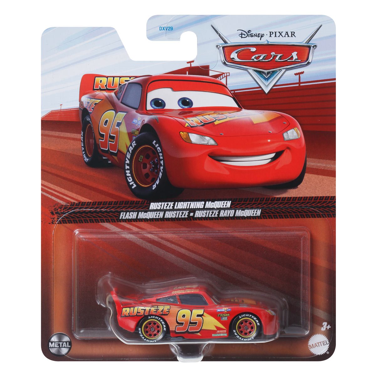 Cars Character Cars 2025 Mix 6 Case of 24