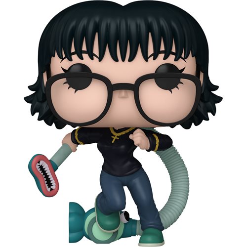 Hunter x Hunter Shizuku with Blinky Funko Pop! Vinyl Figure #1564 and Buddy, Not Mint
