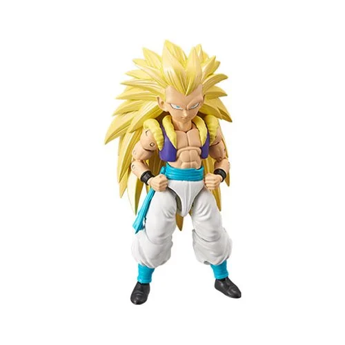 Dragon Ball Stars Super Saiyan 3 Gotenks Action Figure