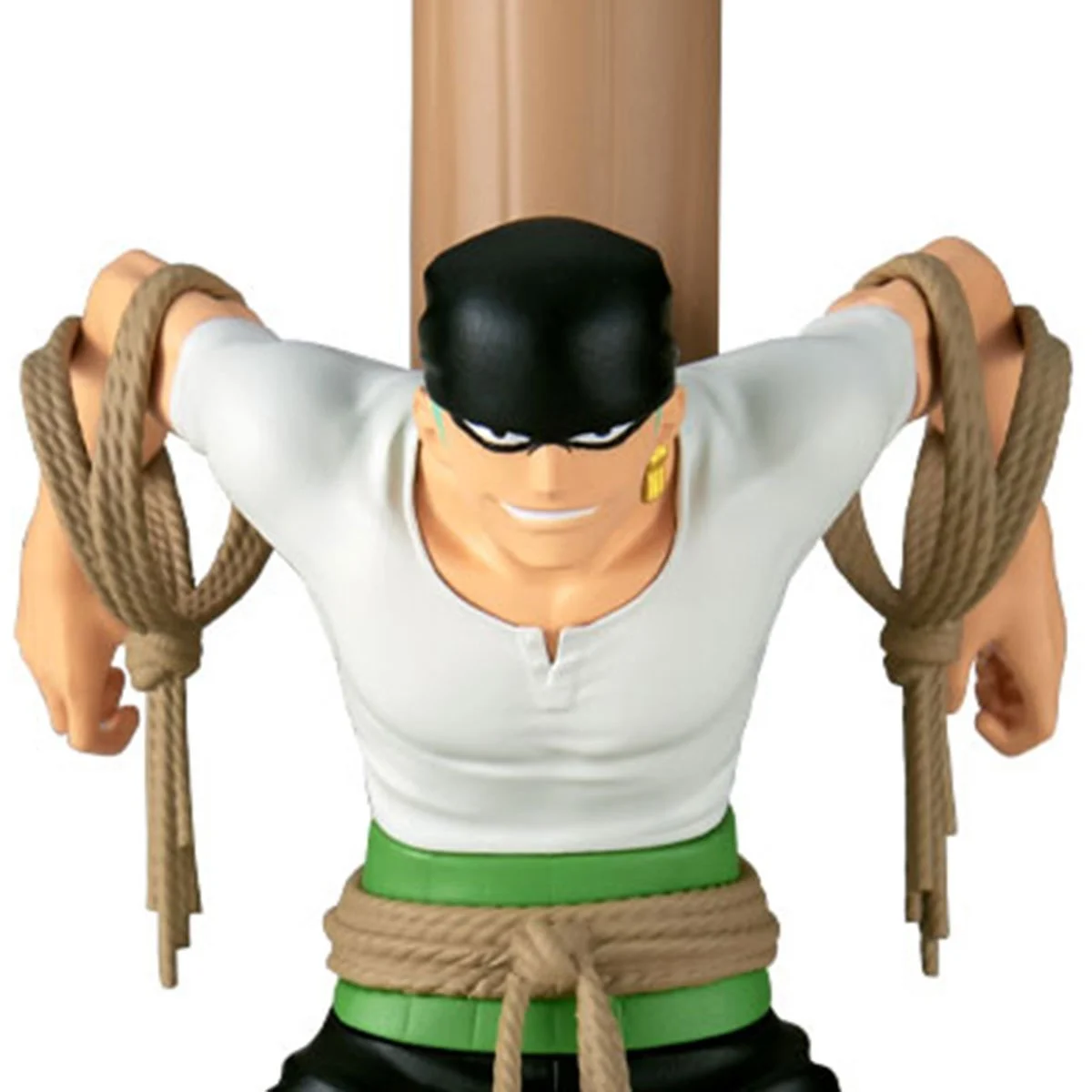 One Piece Pirate Hunter Zoro FigLife! Statue