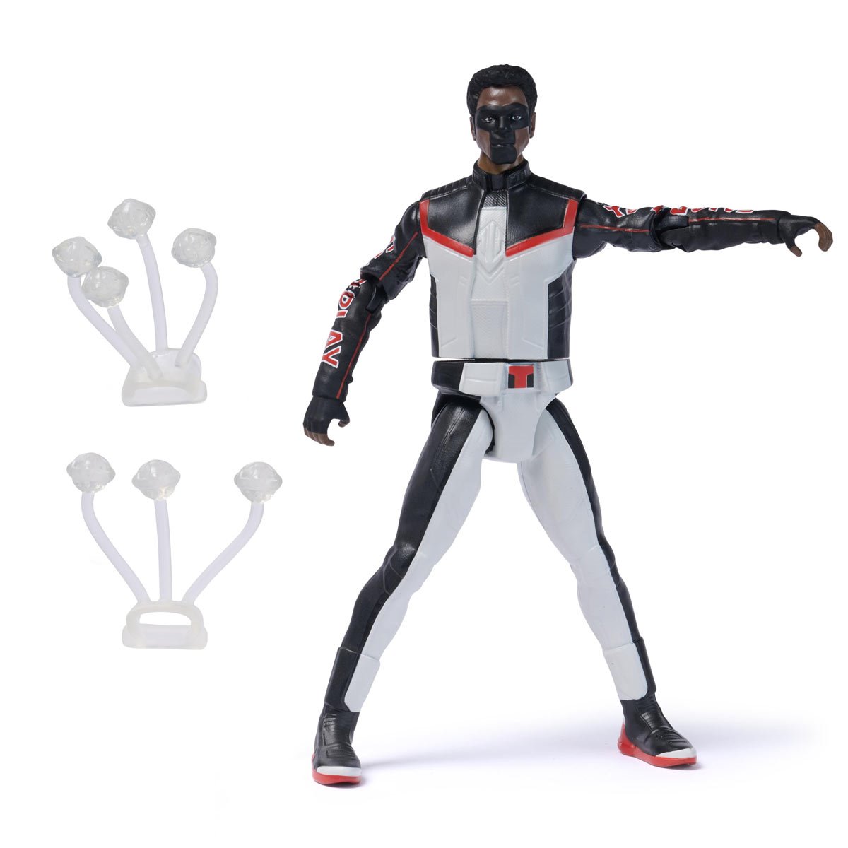 Superman Movie Mr. Terrific Epic Strike Action Figure