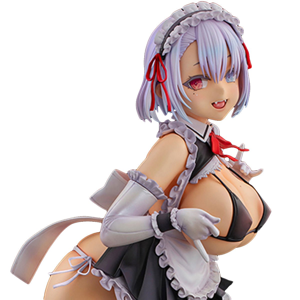 Asanagi Original Character PaiZuri Sister Paulyne 1:5 Scale Statue