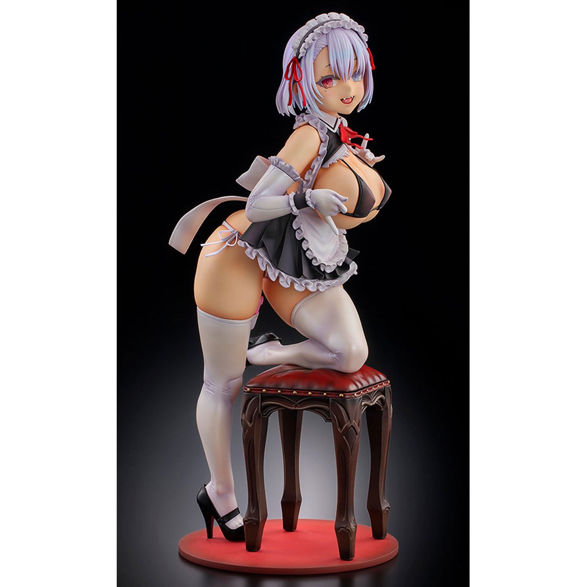 Asanagi Original Character PaiZuri Sister Paulyne 1:5 Scale Statue