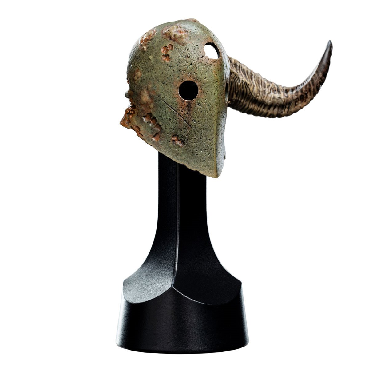 Warhammer: Age of Sigmar Putrid Blightking Miniature Helmet Statue